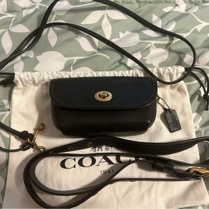 Coach 1941 Belt Pouch